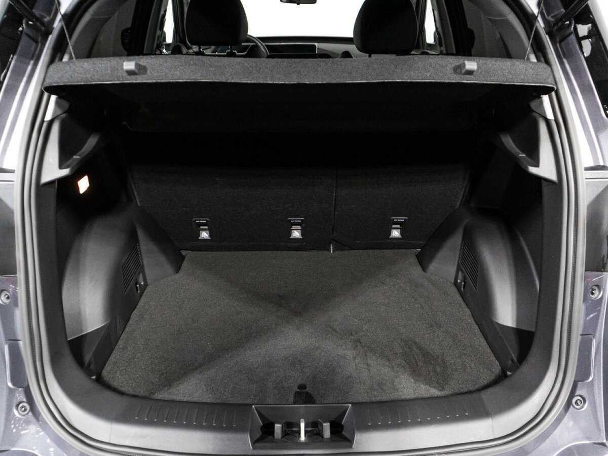 Купить Chery Tiggo 4 Pro с пробегом. Фото: #14