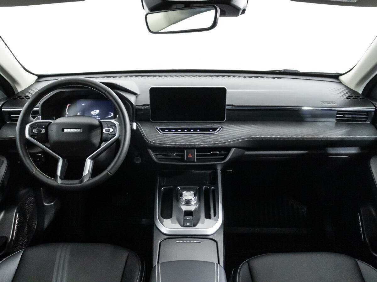 Купить Haval Jolion с пробегом. Фото: #12