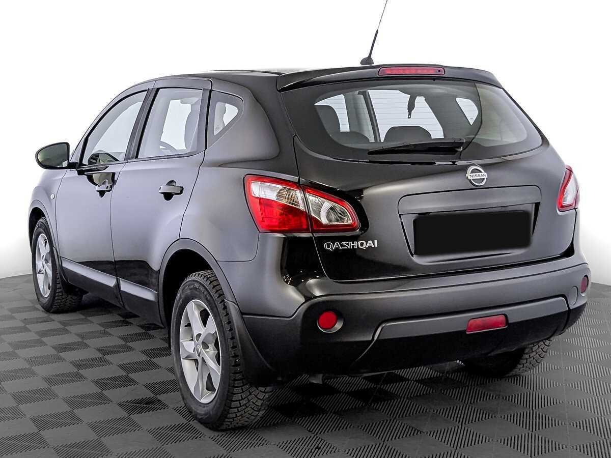 Купить Nissan Qashqai с пробегом. Фото: #6