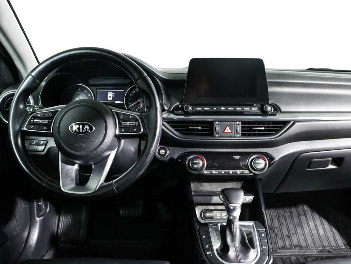 Купить Kia Cerato с пробегом. Фото: #11