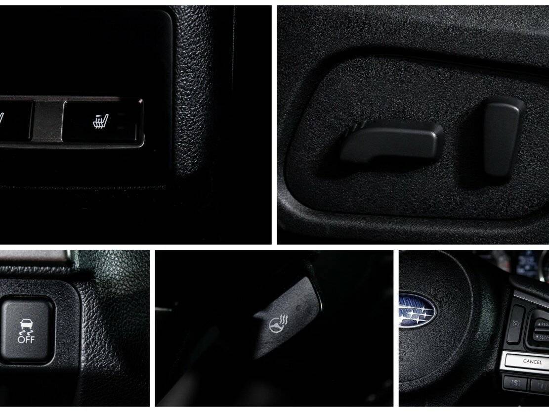 Купить Subaru Forester с пробегом. Фото: #19