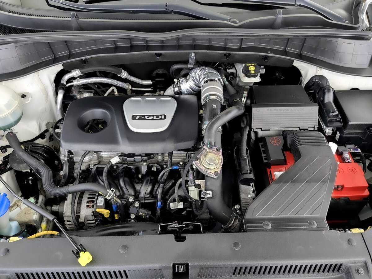 Купить Hyundai Tucson с пробегом. Фото: #8