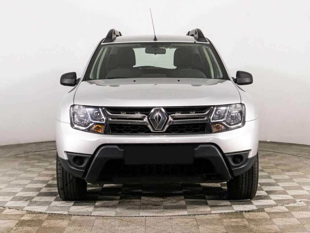 Купить Renault Duster с пробегом. Фото: #1