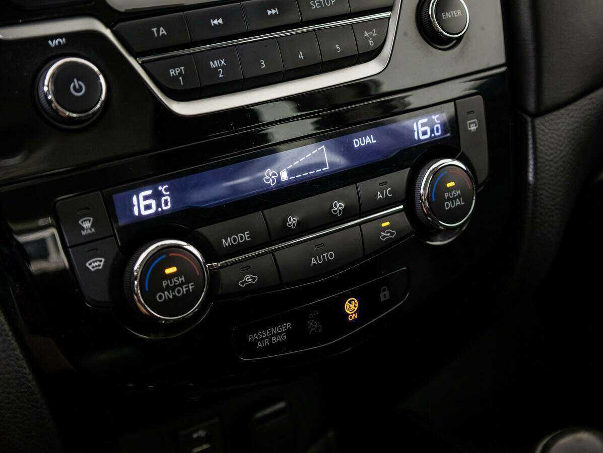 Купить Nissan Qashqai с пробегом. Фото: #14