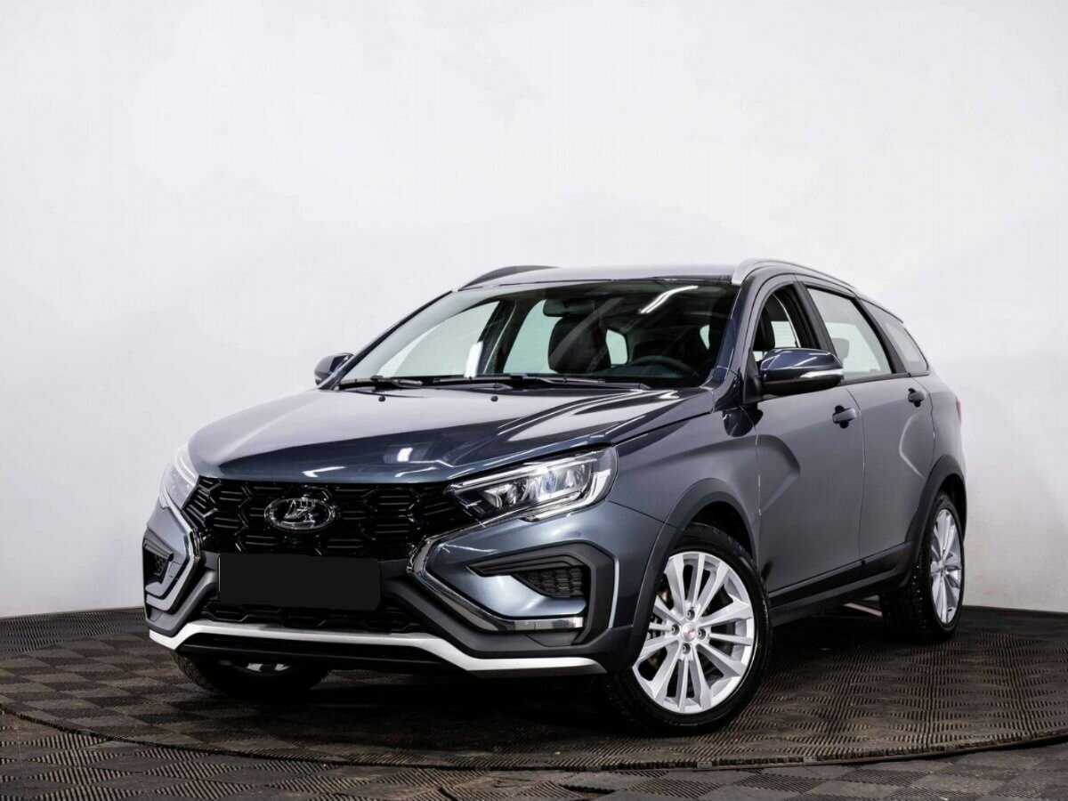 Купить Lada (ВАЗ) Vesta с пробегом. Посмотреть фото