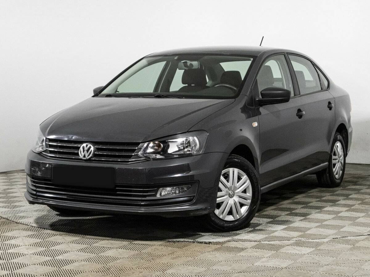 Купить Volkswagen Polo с пробегом. Фото: #0