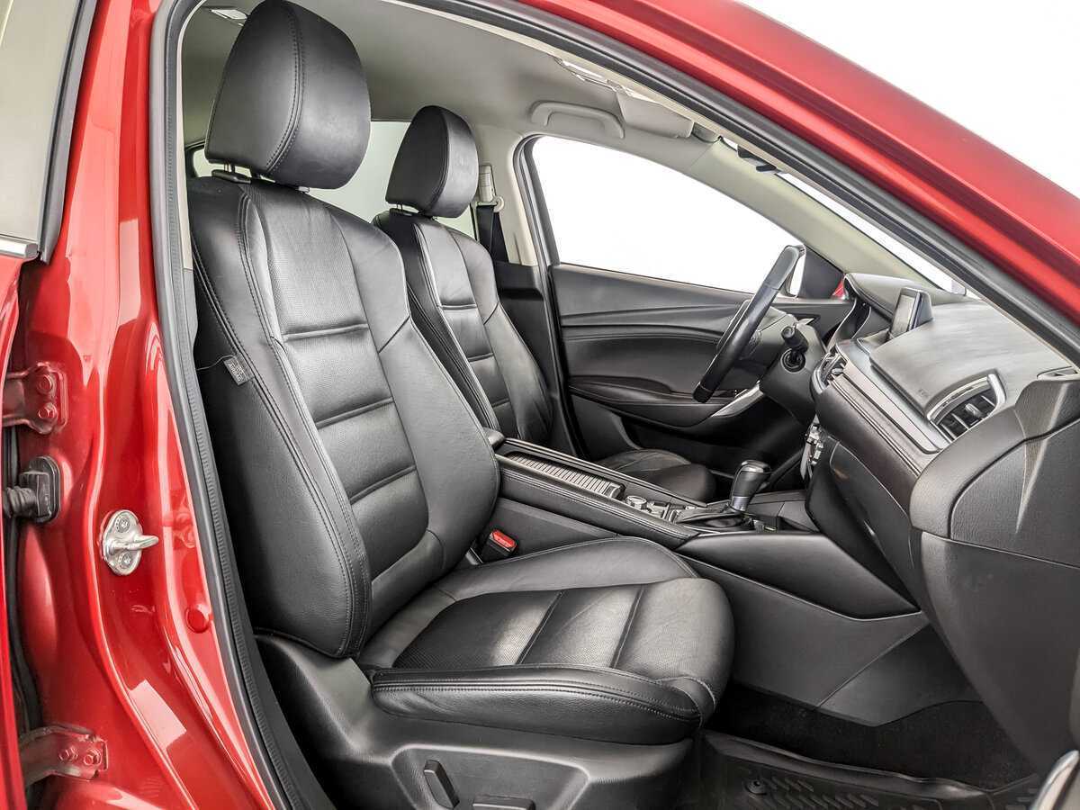 Купить Mazda 6 с пробегом. Фото: #18