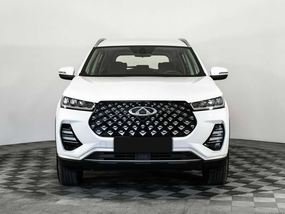 Купить Chery Tiggo 7 Pro с пробегом. Фото: #1