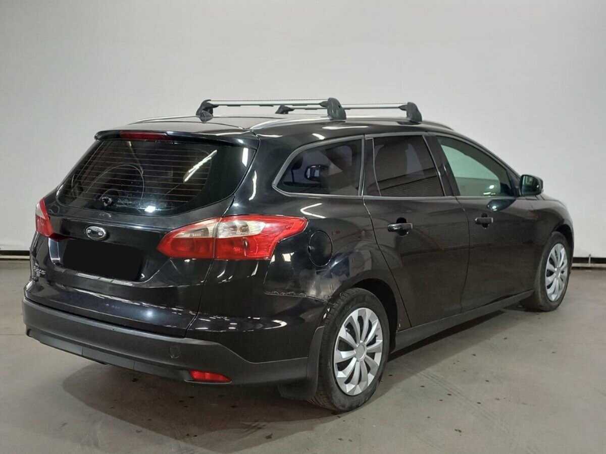 Купить Ford Focus с пробегом. Фото: #4