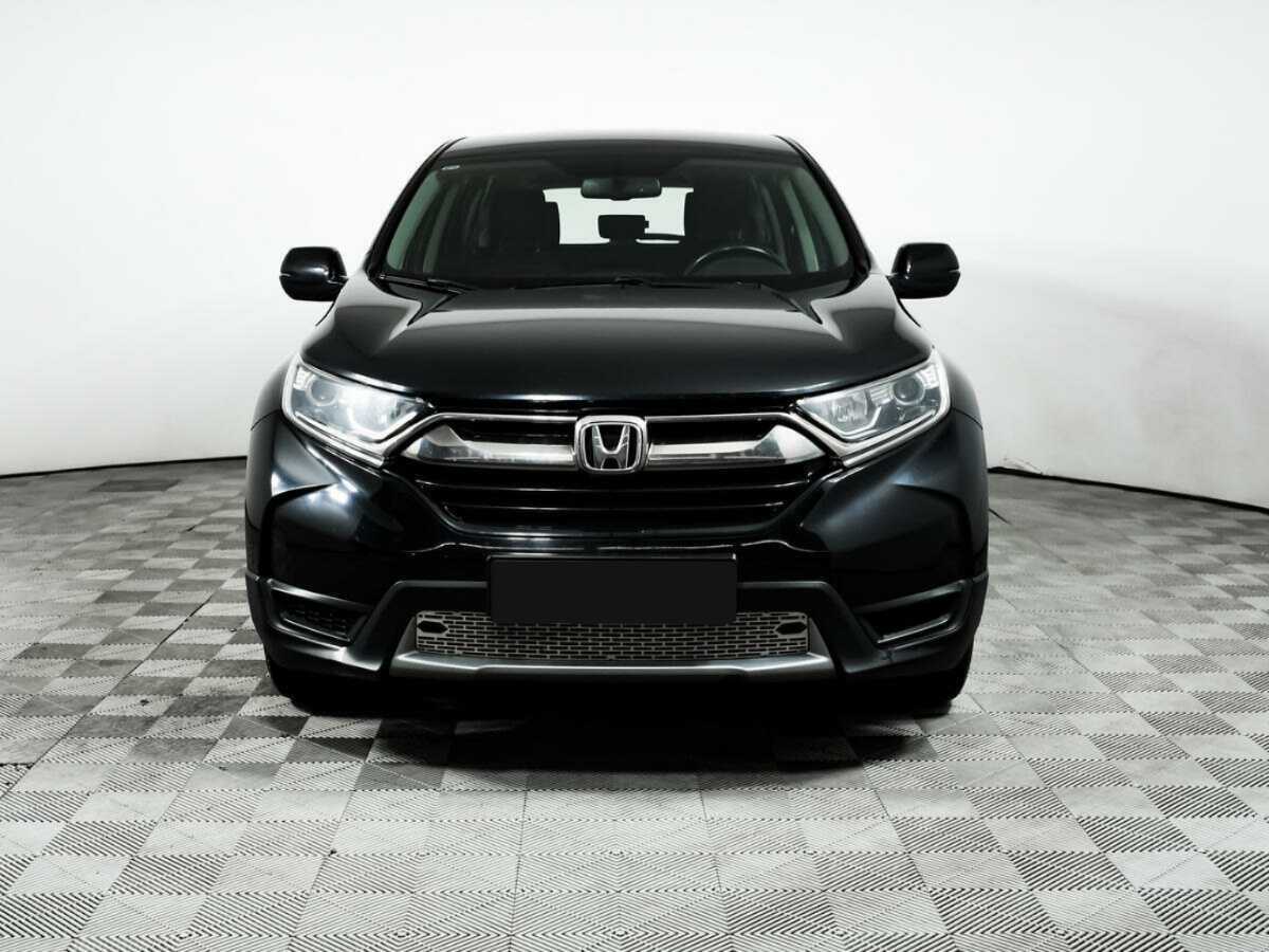 Купить Honda CR-V с пробегом. Фото: #1