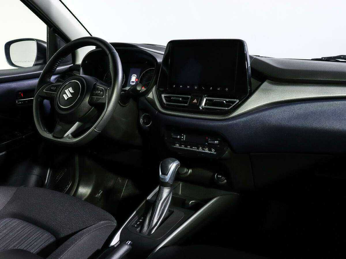 Купить Suzuki Baleno с пробегом. Фото: #6