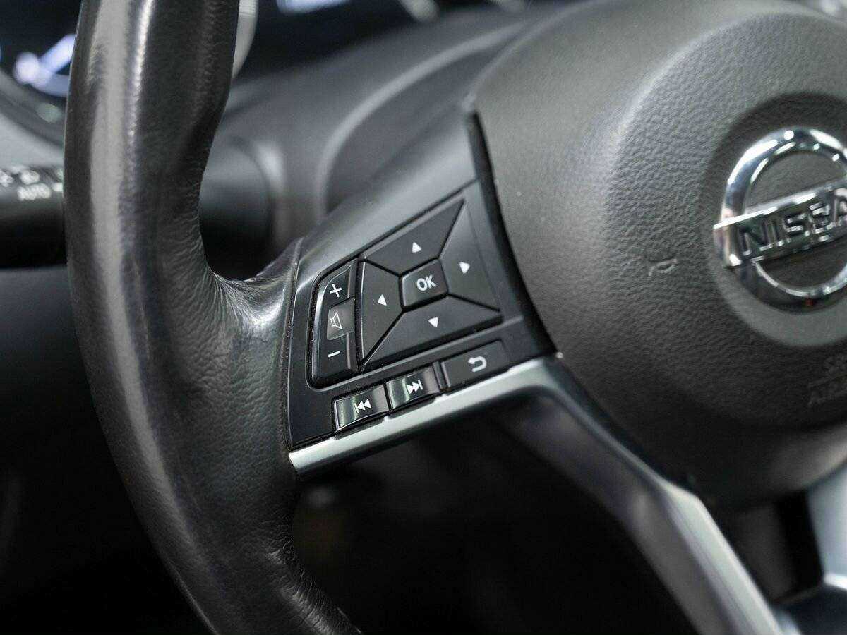 Купить Nissan Qashqai с пробегом. Фото: #18