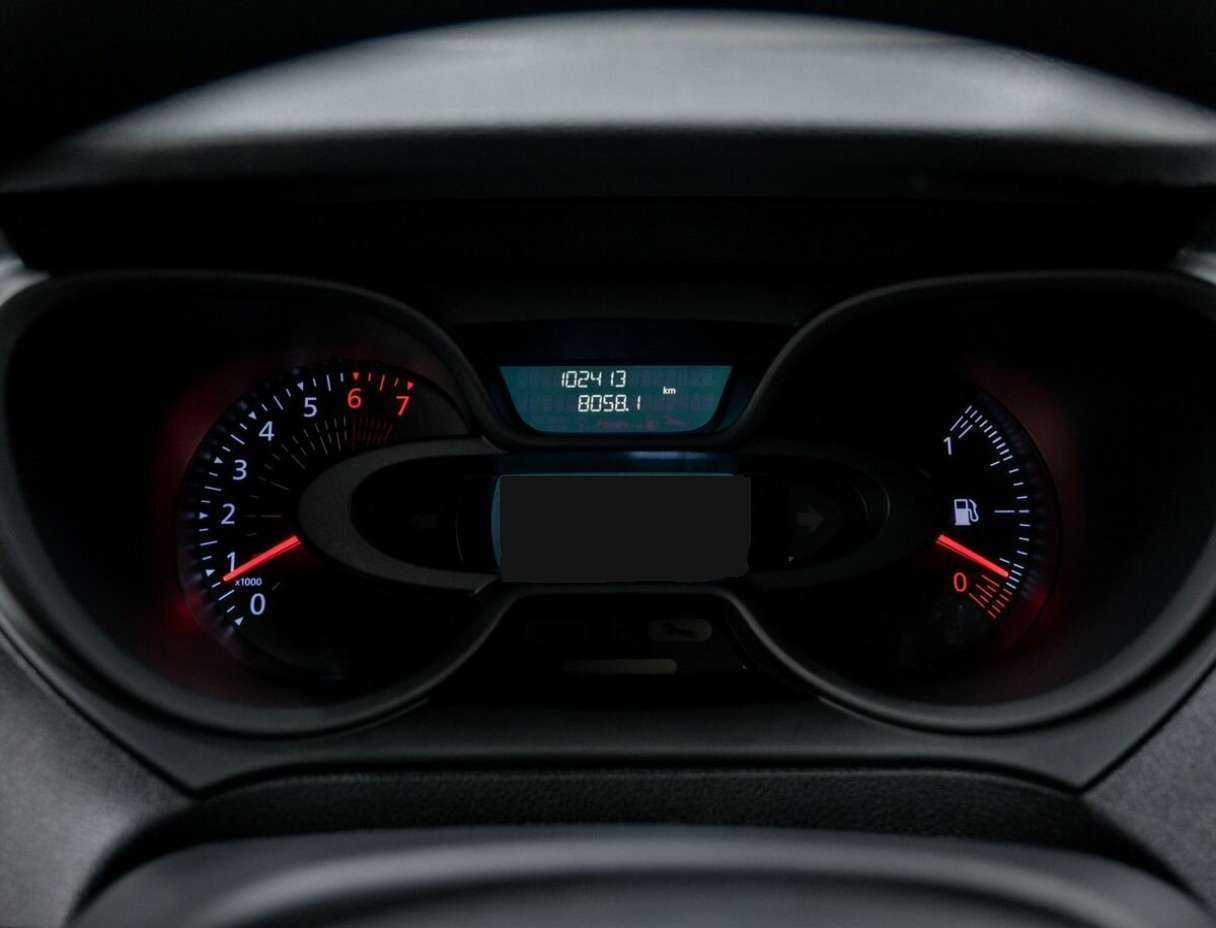 Купить Renault Kaptur с пробегом. Фото: #16