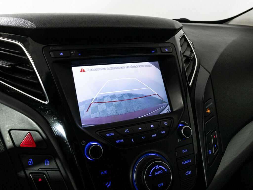 Купить Hyundai i40 с пробегом. Фото: #16