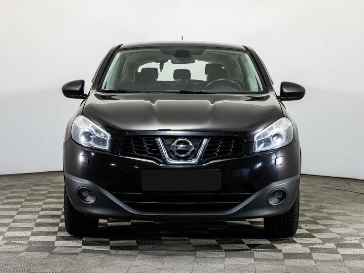 Купить Nissan Qashqai с пробегом. Фото: #1