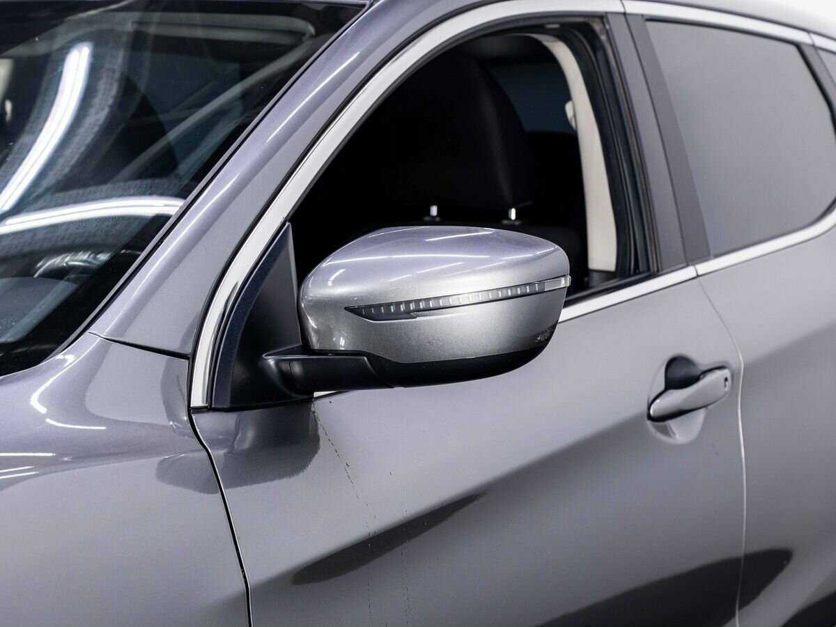 Купить Nissan Qashqai с пробегом. Фото: #7