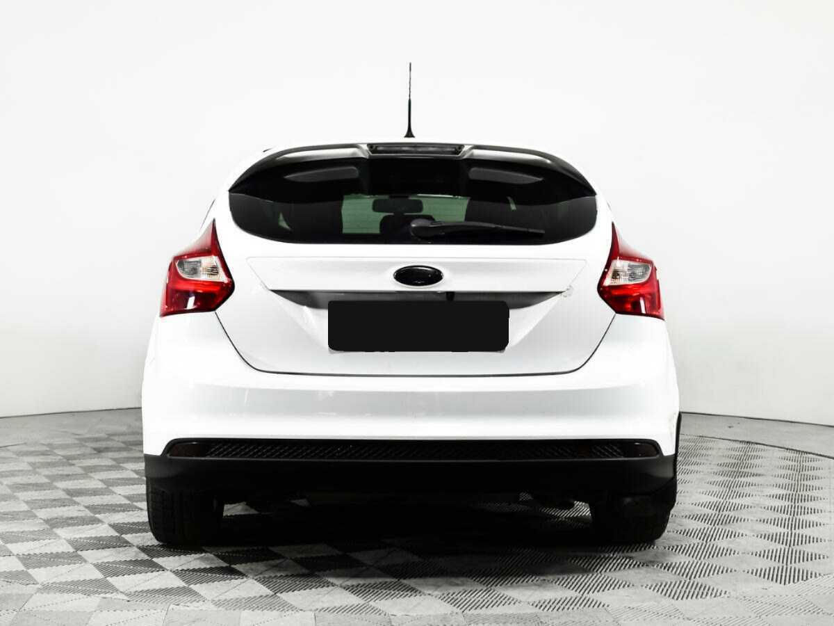 Купить Ford Focus с пробегом. Фото: #5