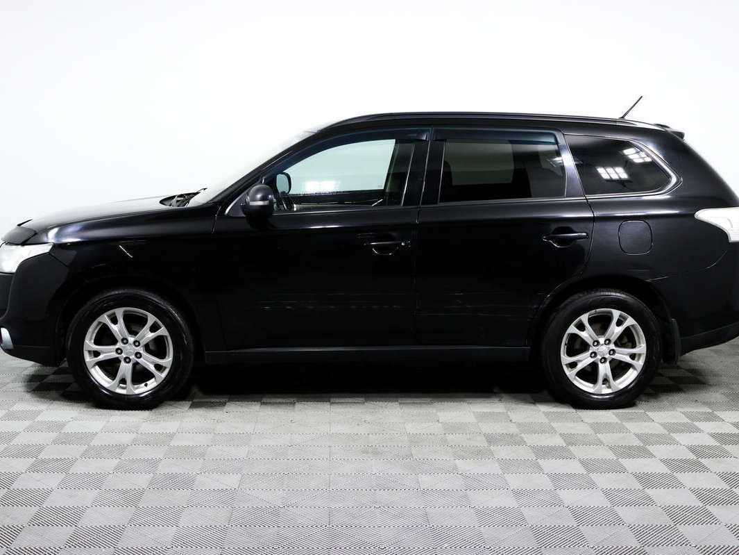 Купить Mitsubishi Outlander с пробегом. Фото: #7