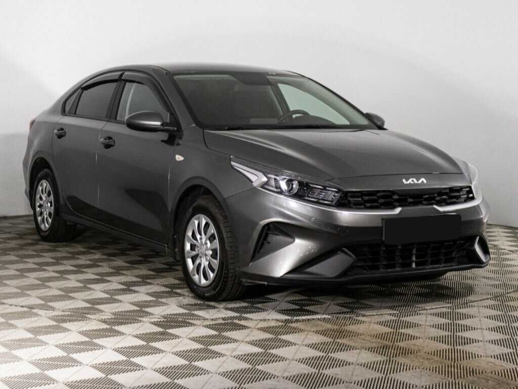Купить Kia Cerato с пробегом. Фото: #2