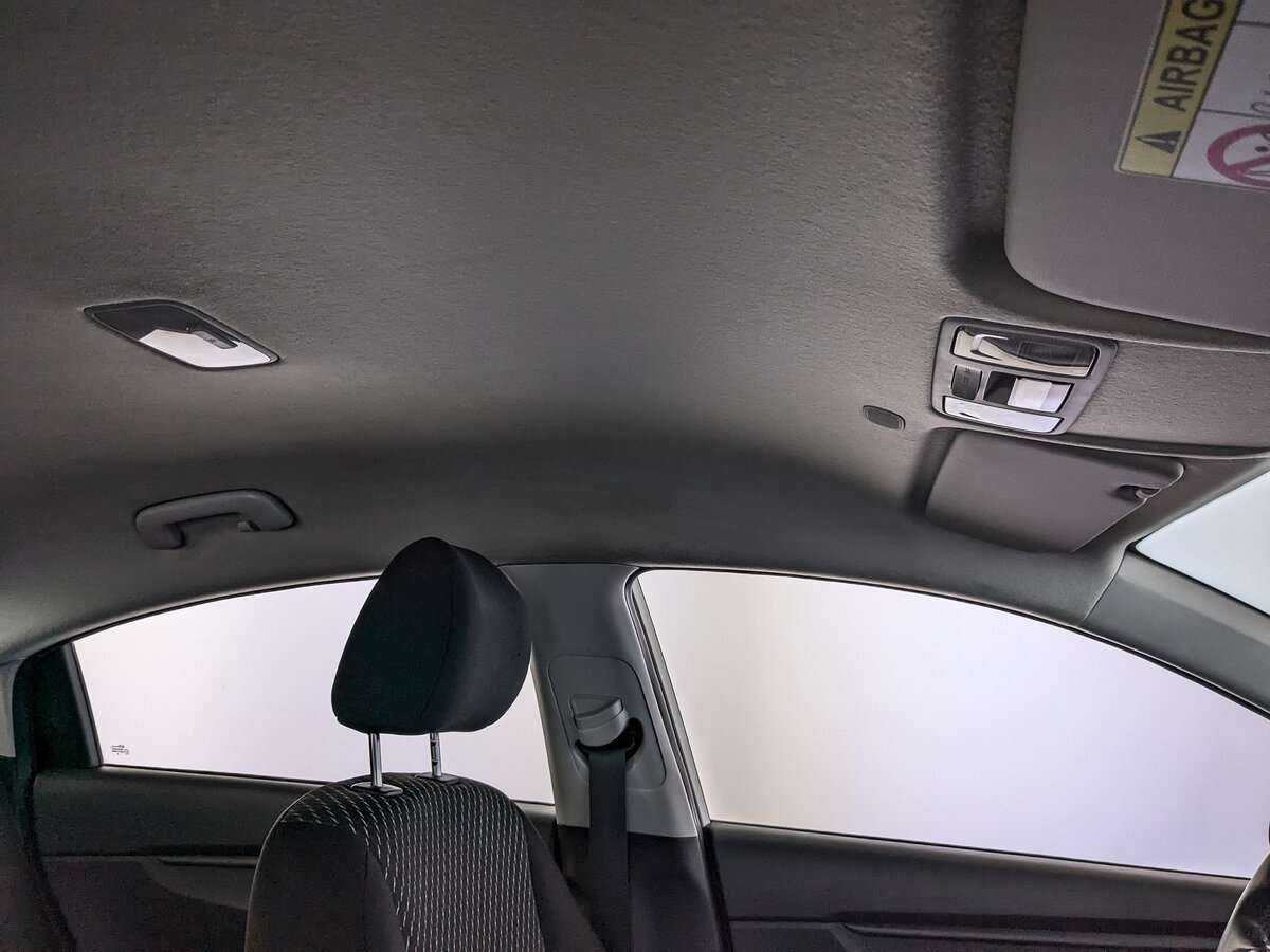 Купить Kia Rio с пробегом. Фото: #16