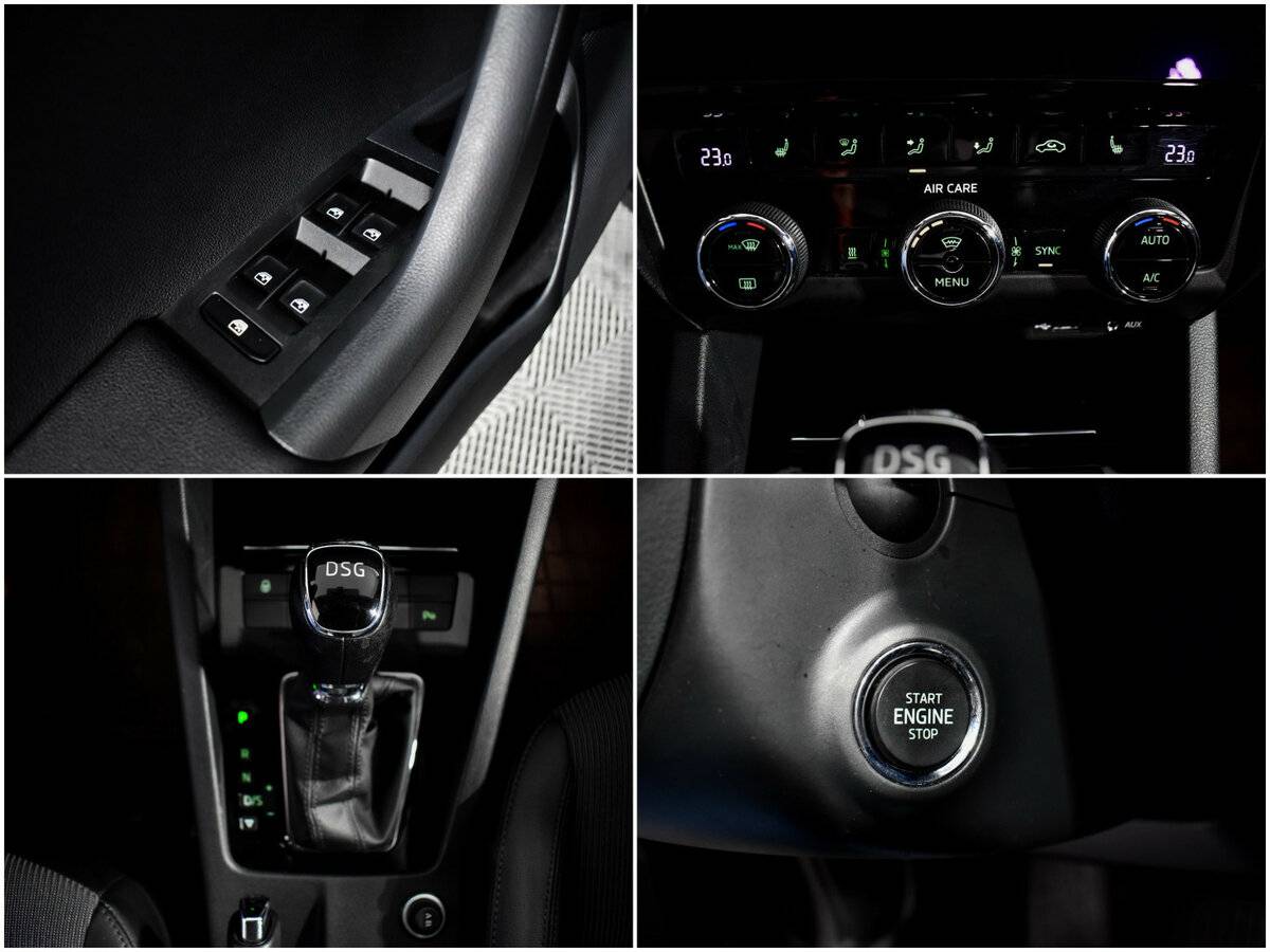 Купить Skoda Octavia с пробегом. Фото: #17