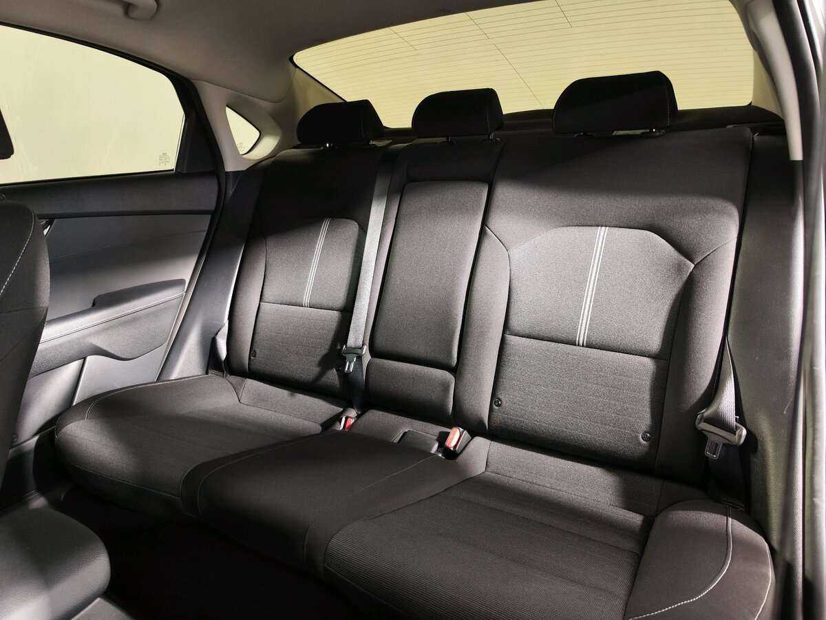 Купить Kia Cerato с пробегом. Фото: #7