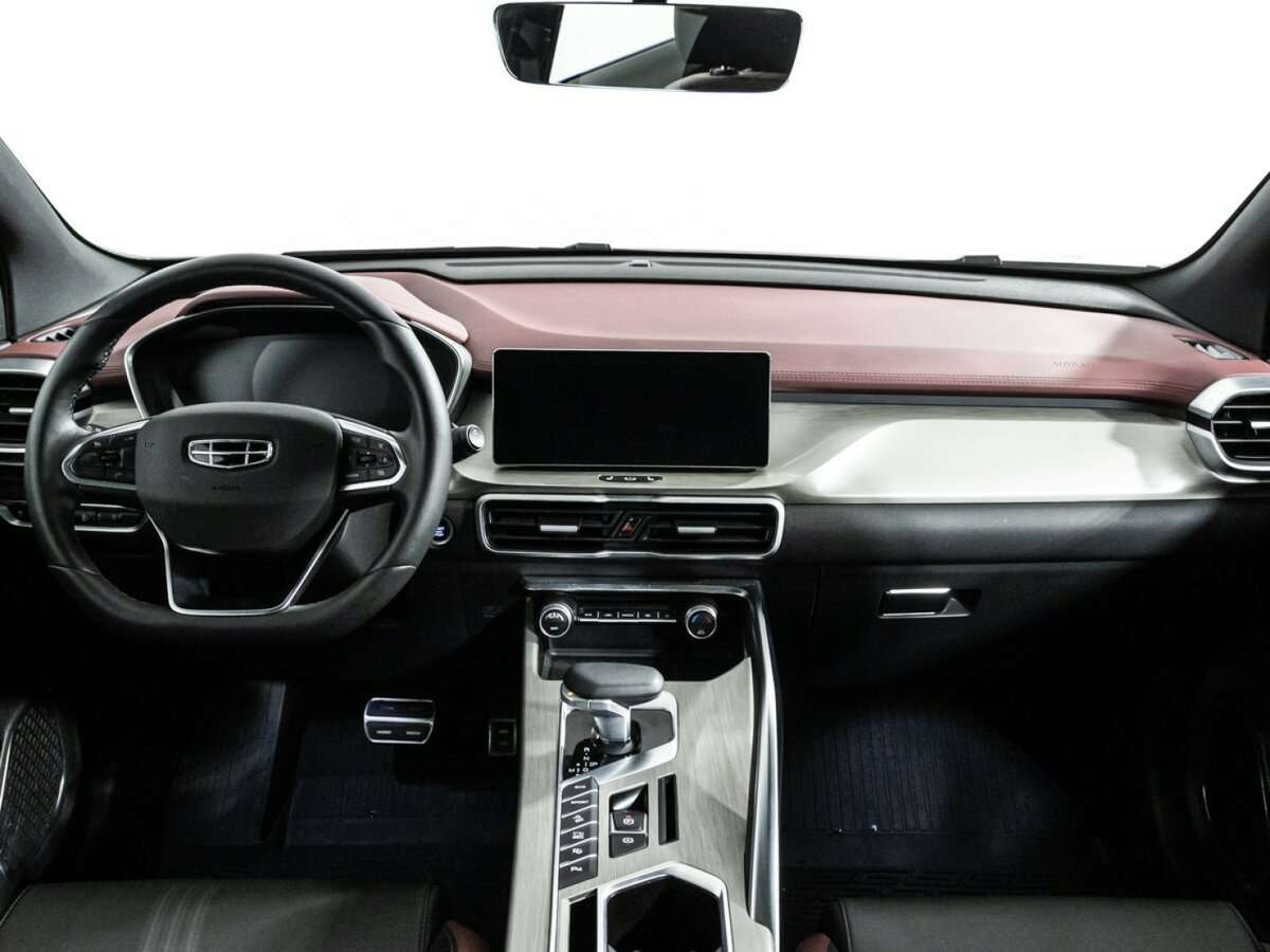 Купить Geely Coolray с пробегом. Фото: #12