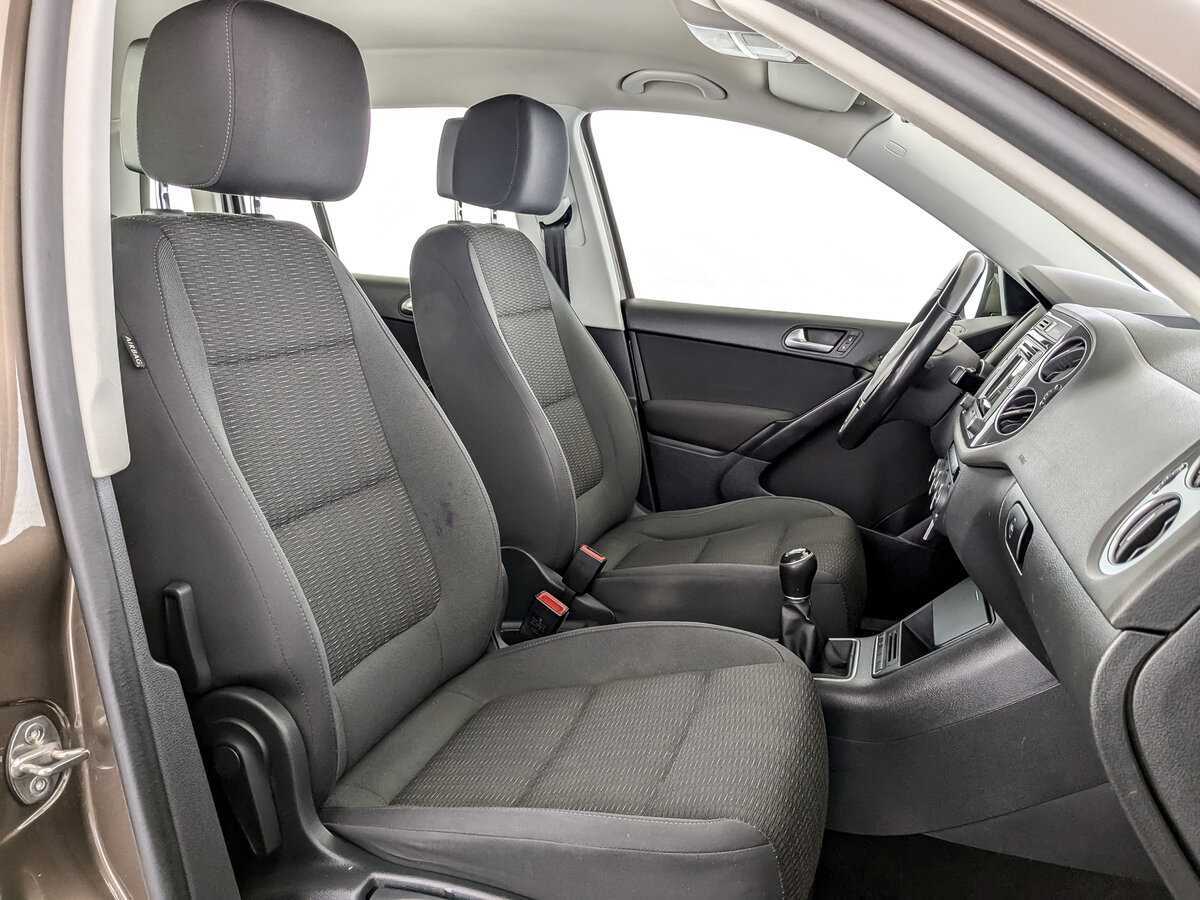 Купить Volkswagen Tiguan с пробегом. Фото: #22