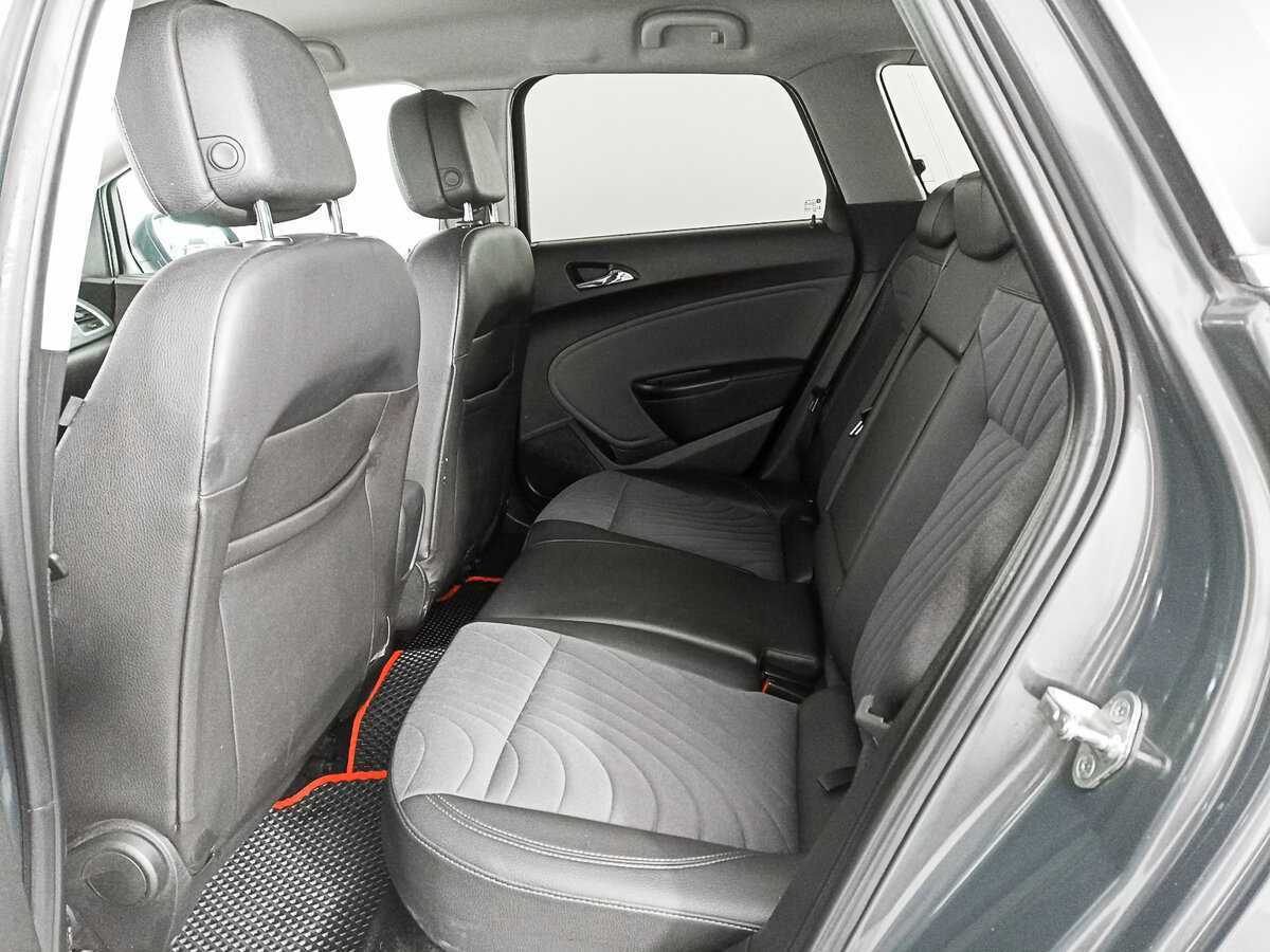 Купить Opel Astra с пробегом. Фото: #9