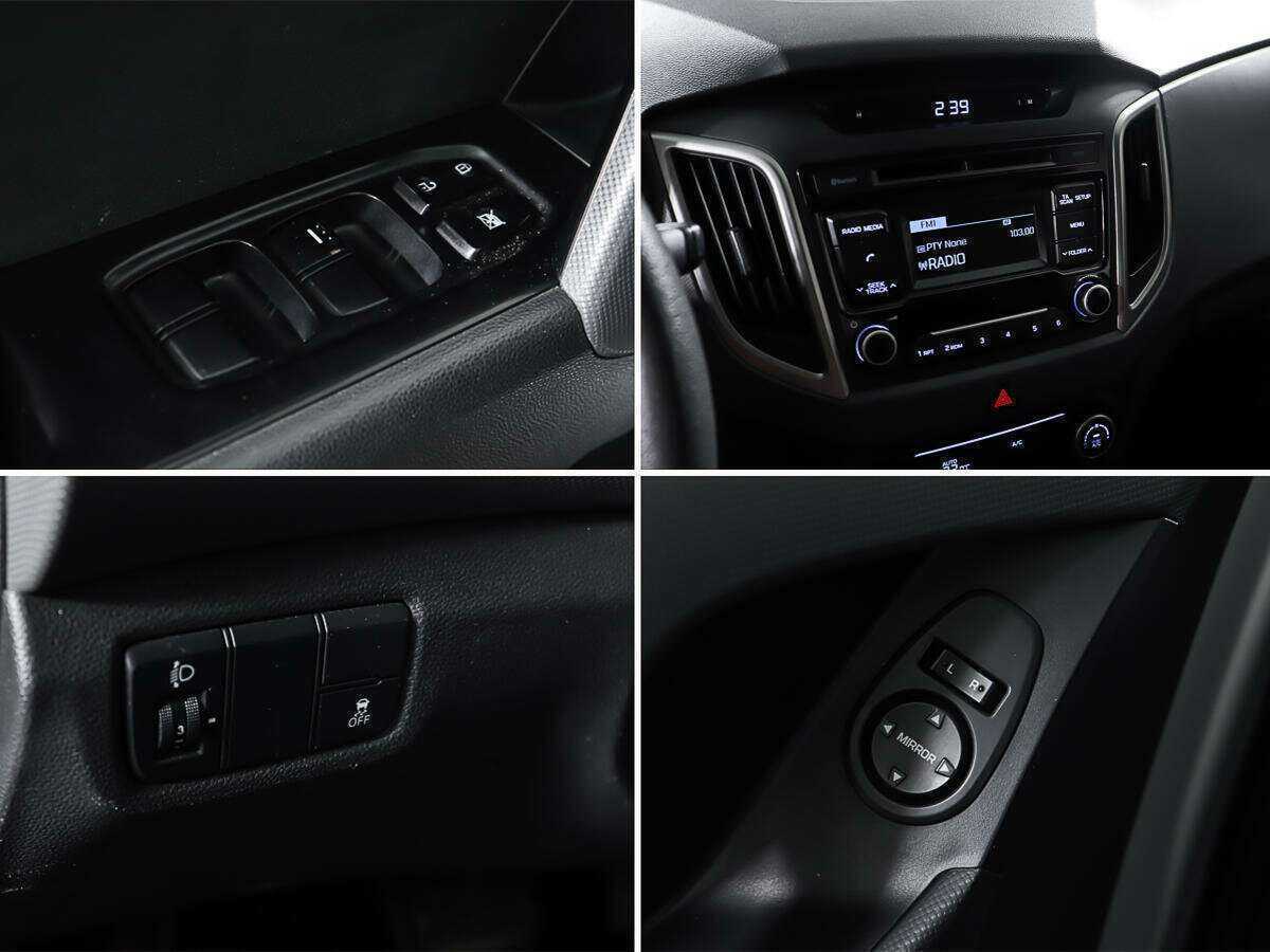 Купить Hyundai Creta с пробегом. Фото: #13