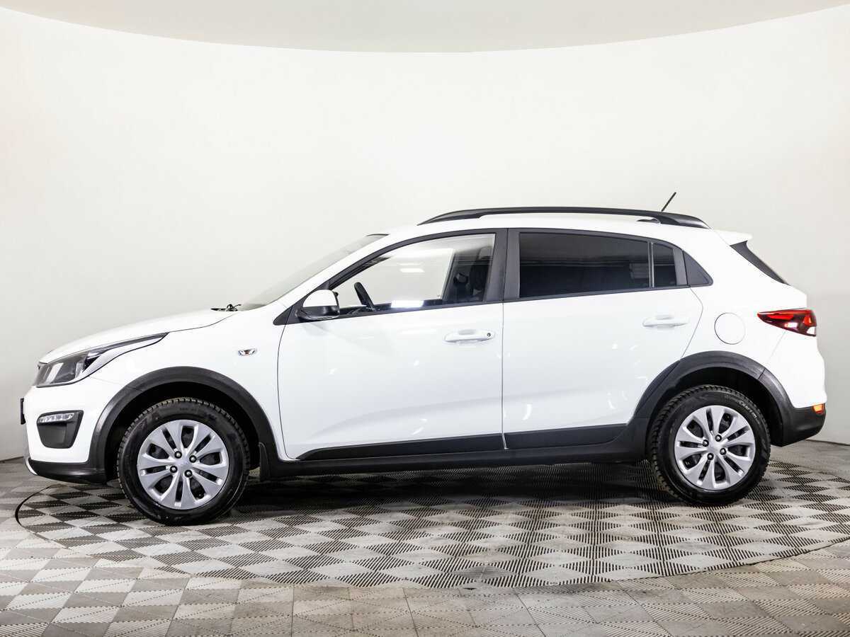Купить Kia Rio с пробегом. Фото: #6