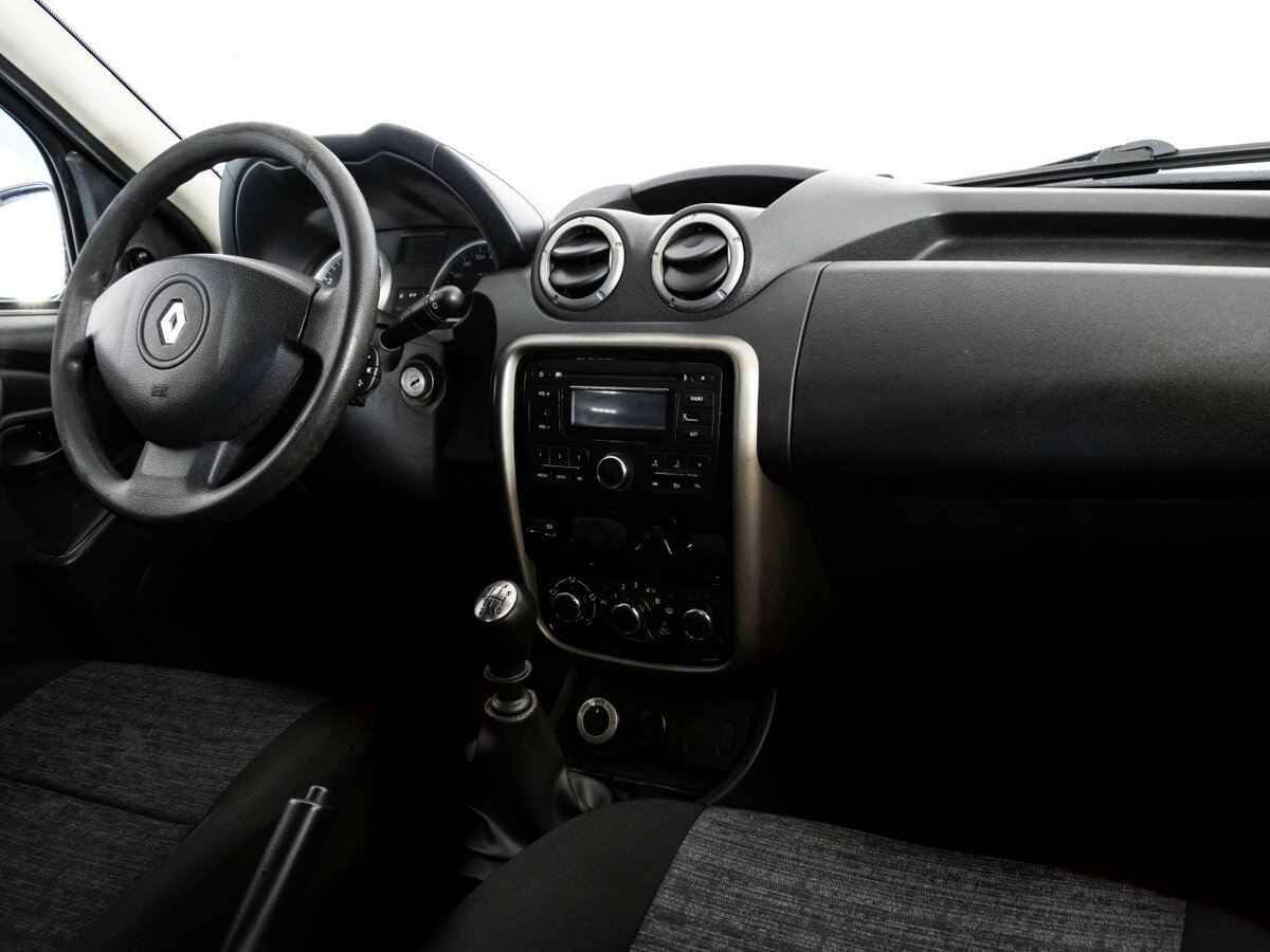 Купить Renault Duster с пробегом. Фото: #6