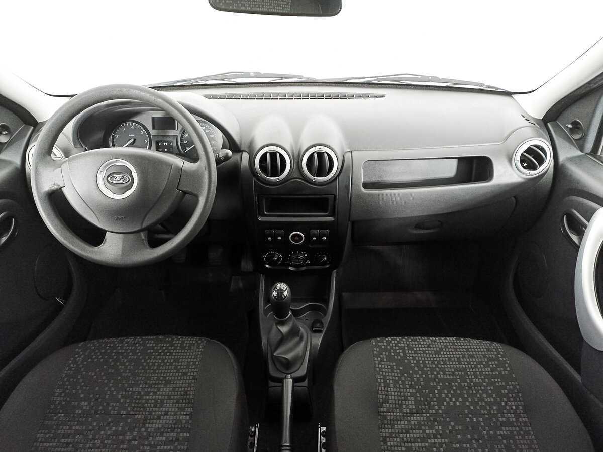 Купить Lada (ВАЗ) Largus с пробегом. Фото: #13