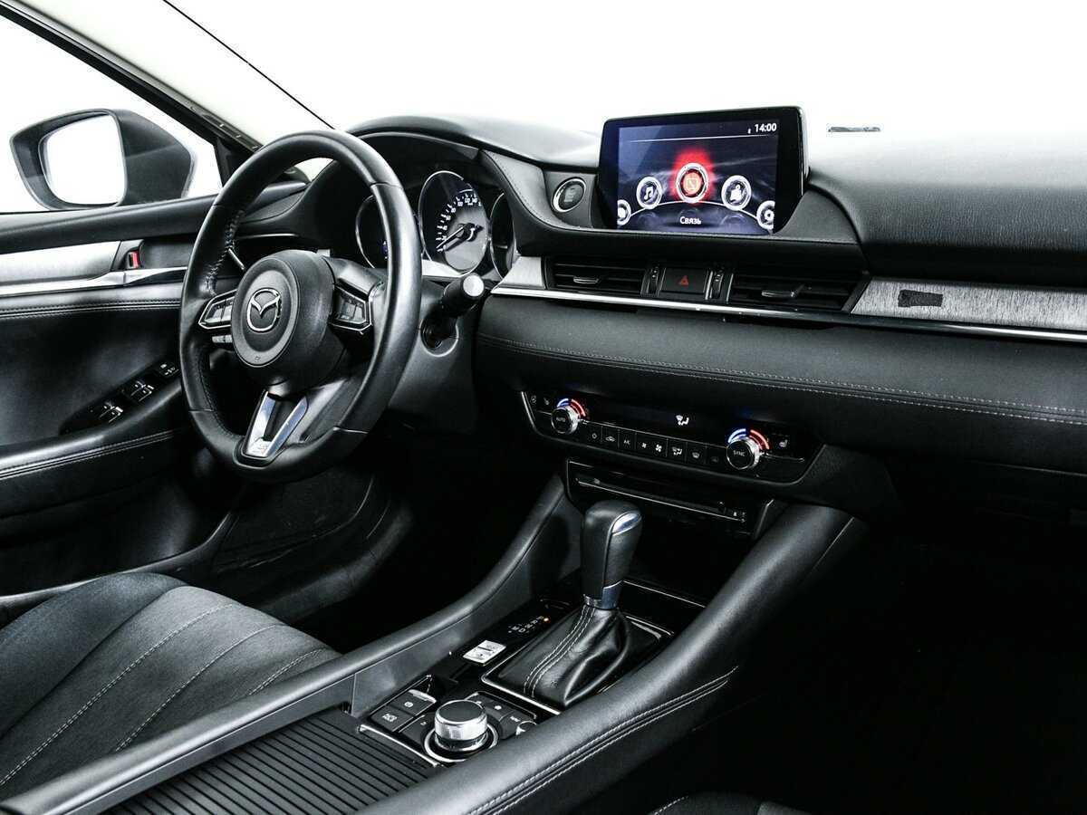 Купить Mazda 6 с пробегом. Фото: #8