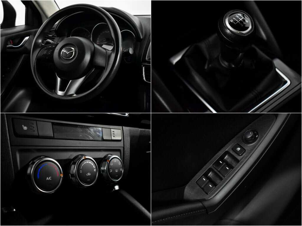 Купить Mazda CX-5 с пробегом. Фото: #16