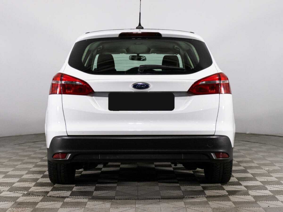 Купить Ford Focus с пробегом. Фото: #5