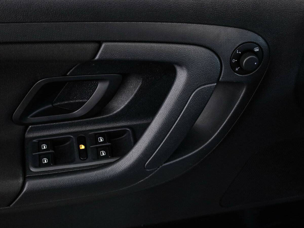 Купить Skoda Fabia с пробегом. Фото: #16