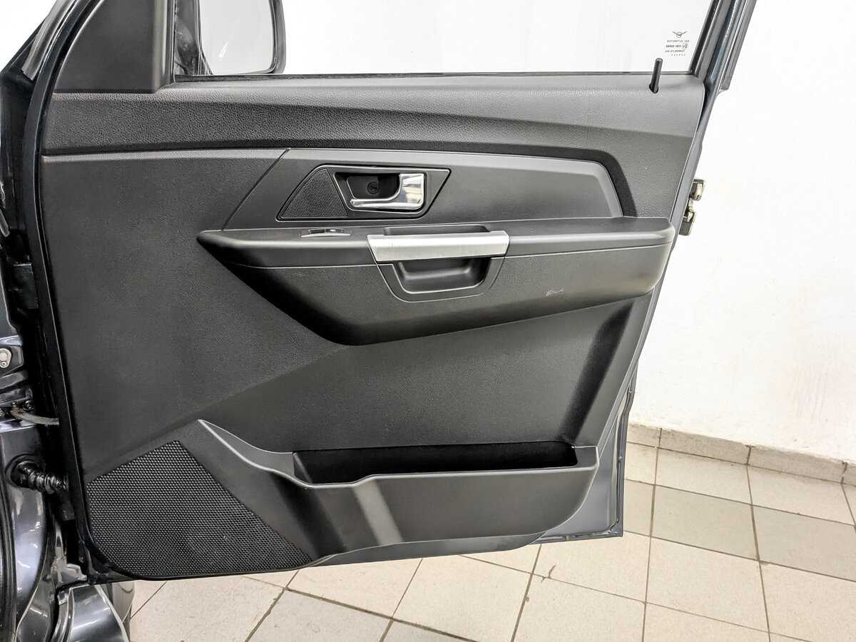 Купить УАЗ Patriot с пробегом. Фото: #23