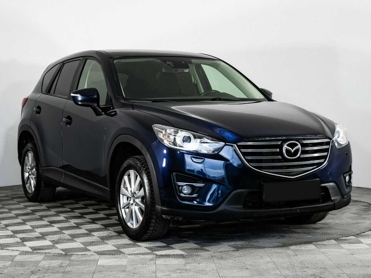 Купить Mazda CX-5 с пробегом. Фото: #2