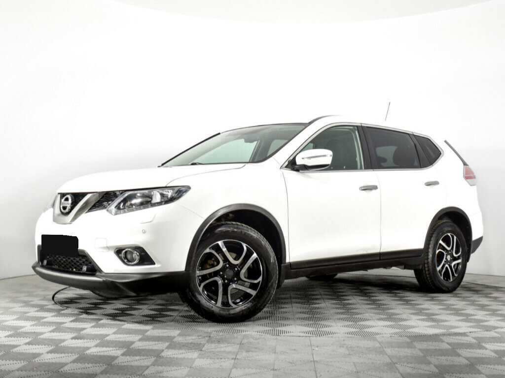 Купить Nissan X-Trail с пробегом. Фото: #0