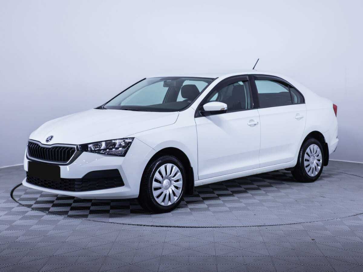 Купить Skoda Rapid с пробегом. Фото: #0