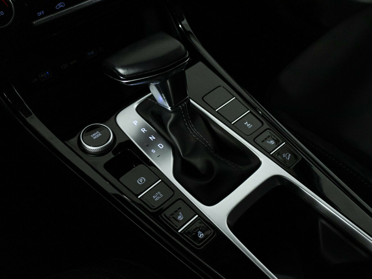 Купить Hyundai Creta с пробегом. Фото: #17