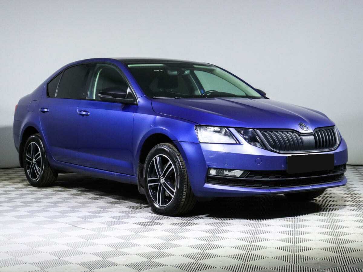 Купить Skoda Octavia с пробегом. Фото: #2