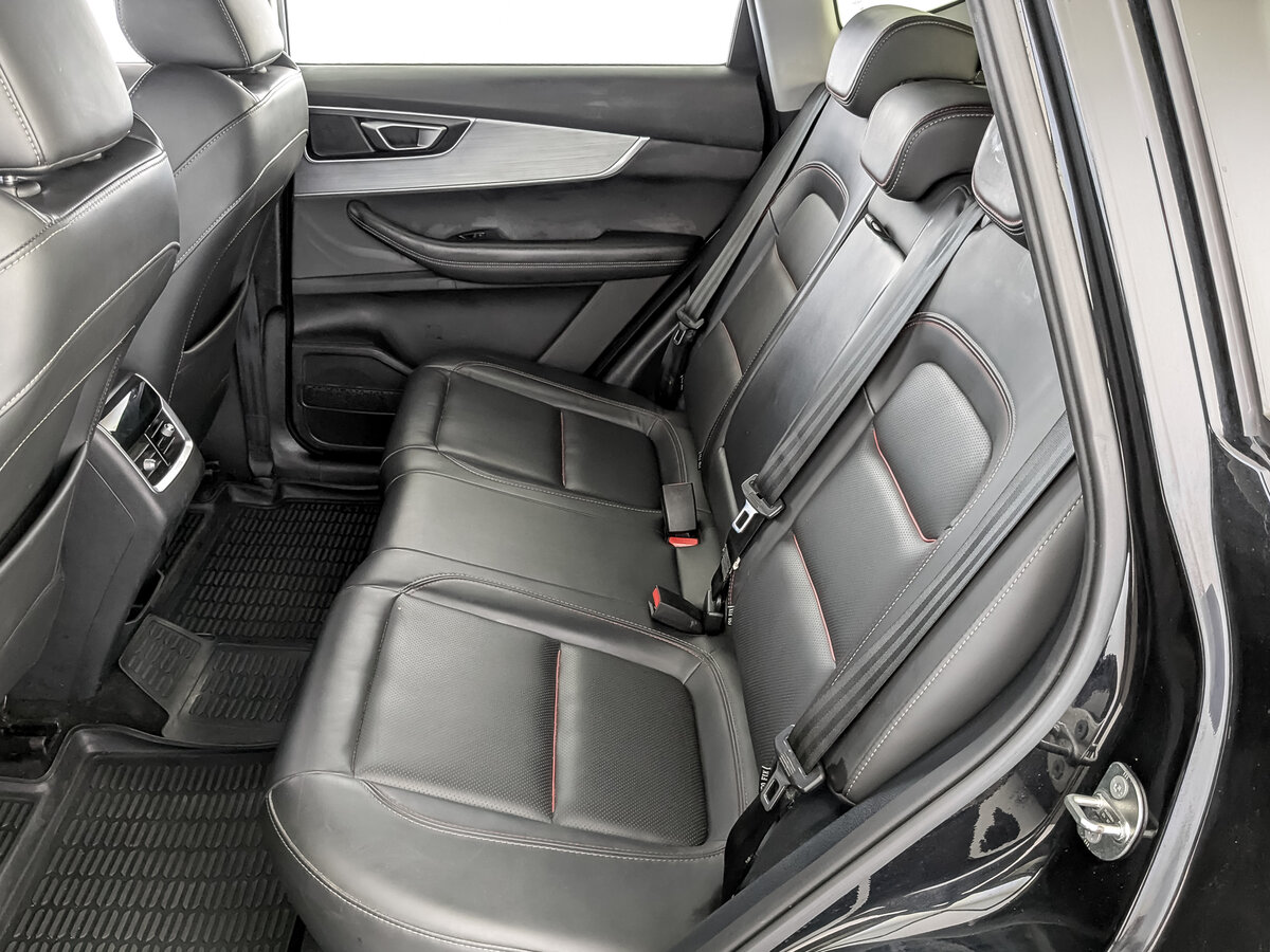 Купить Chery Tiggo 7 Pro с пробегом. Фото: #11