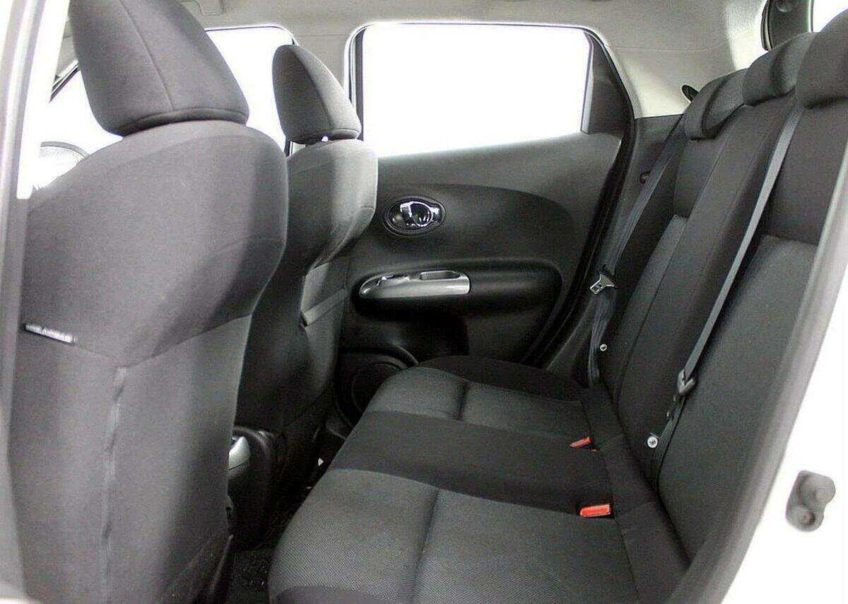 Купить Nissan Juke с пробегом. Фото: #9