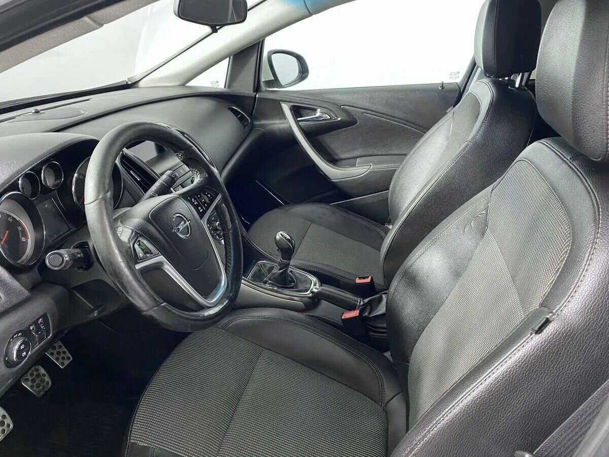 Купить Opel Astra с пробегом. Фото: #7