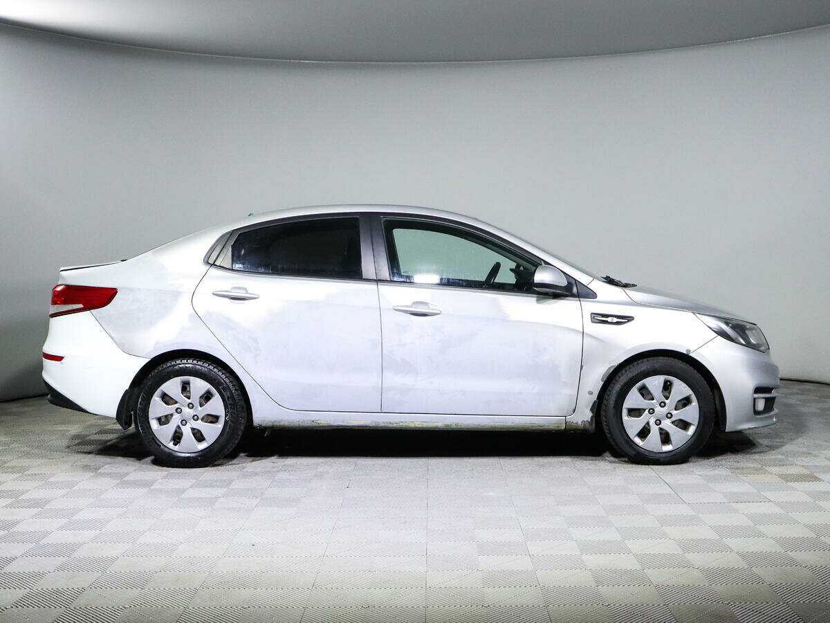 Купить Kia Rio с пробегом. Фото: #3