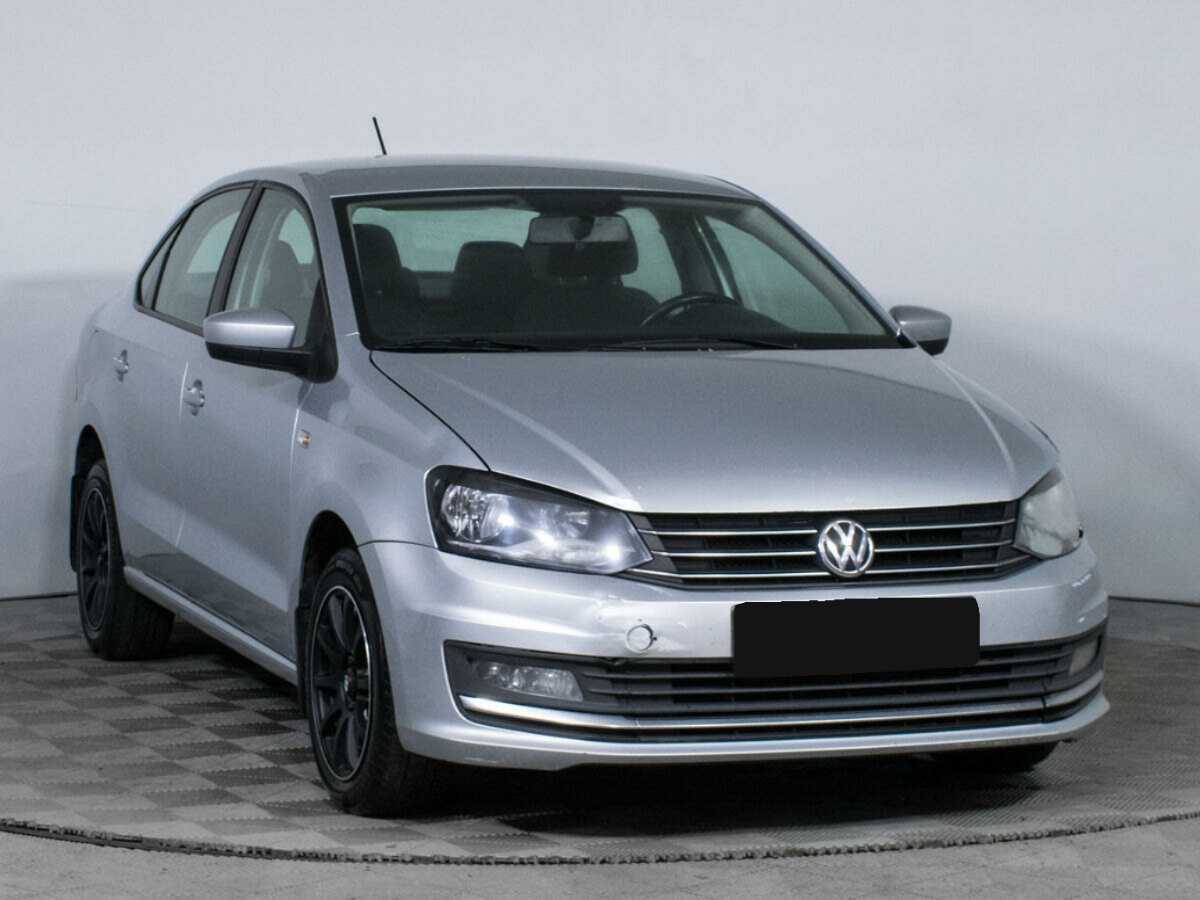 Купить Volkswagen Polo с пробегом. Фото: #2