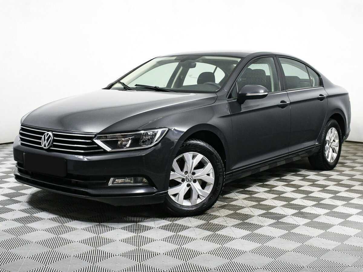 Купить Volkswagen Passat с пробегом. Фото: #0