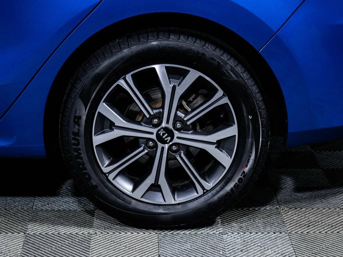 Купить Kia Rio с пробегом. Фото: #14